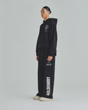 UNDERGOLD HOODIE SPRING PRAY 4 LOVE BOXY FIT BLACK