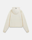 Undergold Hoodie W Holy State Deco Boxy Fit White