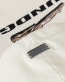 Undergold Hoodie W Holy State Deco Boxy Fit White