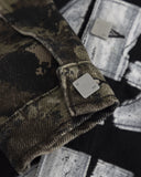 UNDERGOLD - Jacket Act 1 Racer Double Dark Cammo