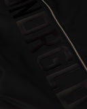 UNDERGOLD - Jacket Basics UNDGLD Zipper Black