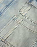 Undergold Jacket Line Basic Multipocket Dirty Ice