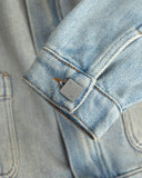 Undergold Jacket Line Basic Multipocket Dirty Ice