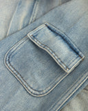 Undergold Jacket Line Basic Multipocket Dirty Ice
