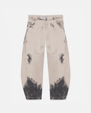 UNDERGOLD - Jean Revelation Basic Barrel - Mud Bone
