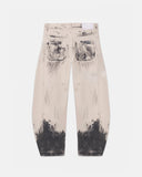 UNDERGOLD - Jean Revelation Basic Barrel - Mud Bone