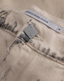 UNDERGOLD - Jean Revelation Basic Barrel - Mud Bone