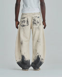 UNDERGOLD - Jean Revelation Basic Barrel - Mud Bone