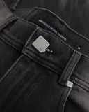 UNDERGOLD - Pants Act 1 UG Star Barrel Vein Jean Washed - Black