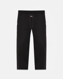 UNDERGOLD - Basics Double Zipper Pants Black