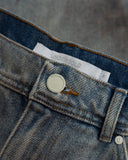 UNDERGOLD PANTS CAPSULE WIDE JEANS DIRTY BLUE