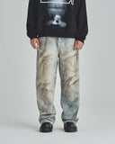 UNDERGOLD PANTS CAPSULE WIDE JEANS DIRTY BLUE