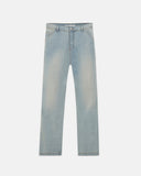 Pants Line Basic Regular Fit Jeans Light Blue