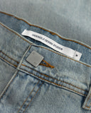 Pants Line Basic Regular Fit Jeans Light Blue