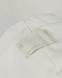 Undergold Hoodie W Line Basic Boxy Fit White