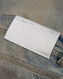 Undergold Pants Line Basic Slim Fit Jeans Dirty Blue
