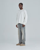 Undergold Pants Line Basic Slim Fit Jeans Dirty Blue