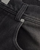UNDERGOLD - Pants W Act 1 UG Star Barrel Vein Jean Washed - Black