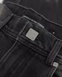 UNDERGOLD - Pants W Act 1 UG Star Barrel Vein Jean Washed - Black