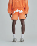 UNDERGOLD - Short Revelation Faded - Orange