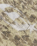 UNDERGOLD - Shorts Act 1 Ug Star Denim Jorts - Light