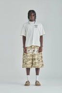 UNDERGOLD - Shorts Act 1 Ug Star Denim Jorts - Light