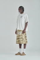 UNDERGOLD - Shorts Act 1 Ug Star Denim Jorts - Light