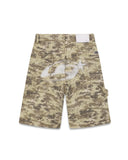 UNDERGOLD - Shorts Act 1 Ug Star Denim Jorts - Light