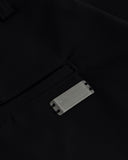 Undergold Shorts Basics Tailored Jorts Black