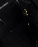 Undergold Shorts Basics Tailored Jorts Black