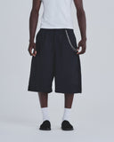 Undergold Shorts Basics Tailored Jorts Black