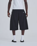 Undergold Shorts Basics Tailored Jorts Black