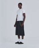 Undergold Shorts Basics Tailored Jorts Black