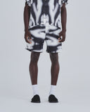 Undergold Shorts Basics Undergold Studio Swimwear Blur Pattern