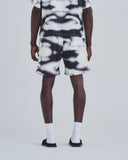 Undergold Shorts Basics Undergold Studio Swimwear Blur Pattern