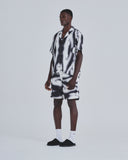 Undergold Shorts Basics Undergold Studio Swimwear Blur Pattern