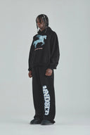 UNDERGOLD - Straightpants Act 1 Undgld - Black