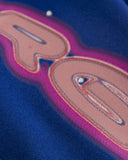 UNDERGOLD - Sweatpants Act 1 Neon Straightpants - Electric Blue