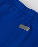 UNDERGOLD - Sweatpants Act 1 Neon Straightpants - Electric Blue