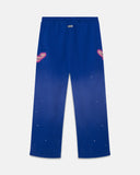 UNDERGOLD - Sweatpants Act 1 Neon Straightpants - Electric Blue
