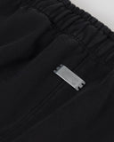 UNDERGOLD - Sweatpants Act 1 UG Straightpants Sandblast - Black