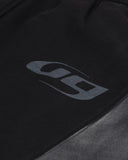 UNDERGOLD - Sweatpants Act 1 UG Straightpants Sandblast - Black