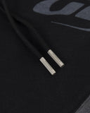 UNDERGOLD - Sweatpants Act 1 UG Straightpants Sandblast - Black