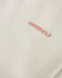 UNDERGOLD SWEATPANTS BASICS UNDERGOLD STRAIGHT PANTS WHITE