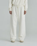 UNDERGOLD SWEATPANTS BASICS UNDERGOLD STRAIGHT PANTS WHITE