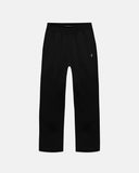 Undergold Sweatpants Blanks Barrel Straight Pants Black