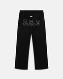 UNDERGOLD SWEATPANTS SPRING GOLDENBOY STRAIGHT PANTS BLACK