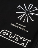 UNDERGOLD SWEATPANTS SPRING GOLDENBOY STRAIGHT PANTS BLACK