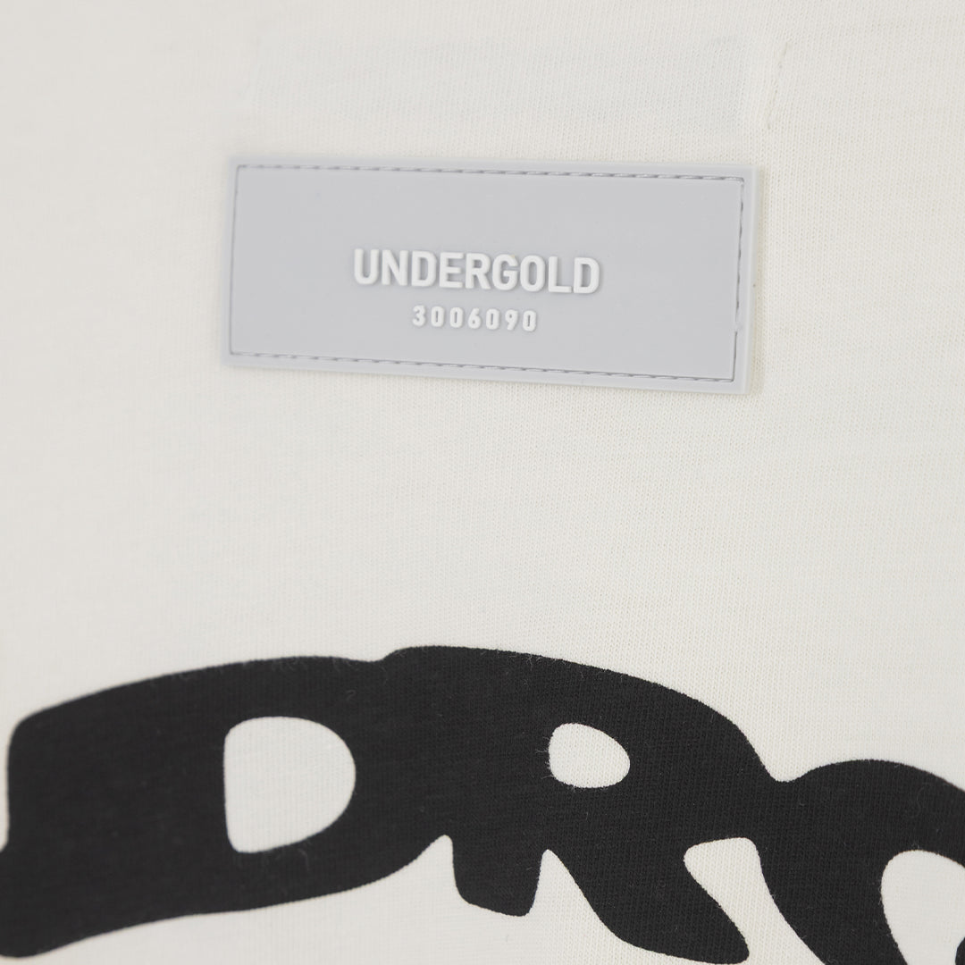 UNDERGOLD THUNDER RIDER BASIC TSHIRT WHITE