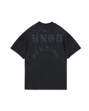 UNDERGOLD - Tshirt Act 1 Cross Vintage - Black